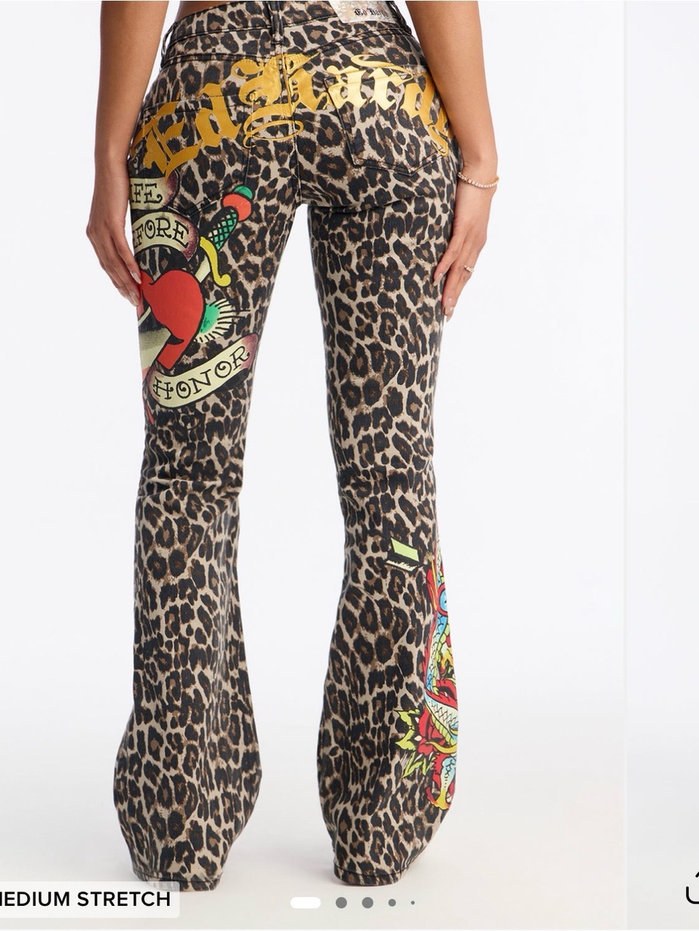 Ed Hardy Jeans